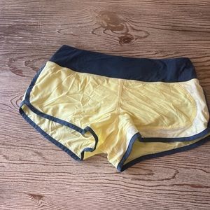 Rabbit running shorts size small